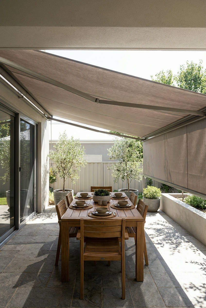 Retractable Awning Systems 1