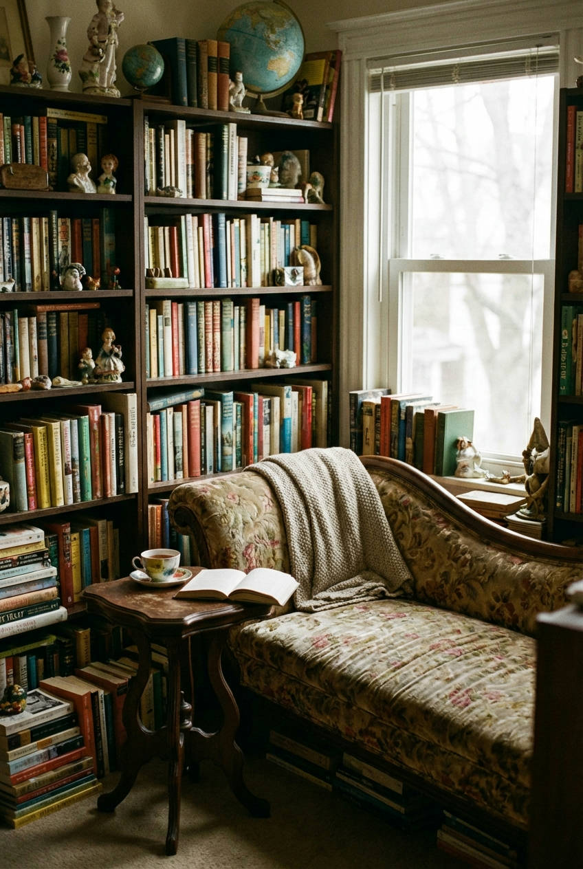 Maximalist Libraries 2