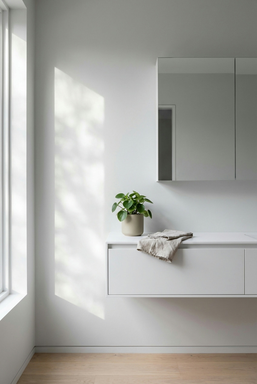 Vanity-with-Built-in-Storage-Tower-2