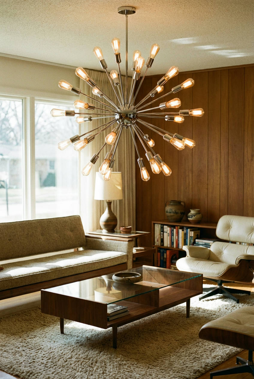 Sculptural Lighting Statements 2