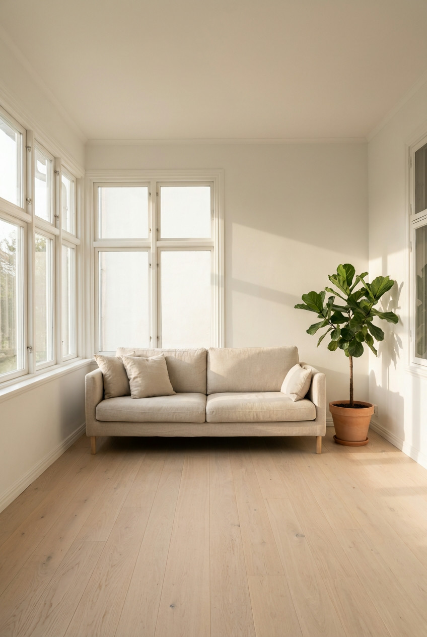 Scandinavian Simplicity 1