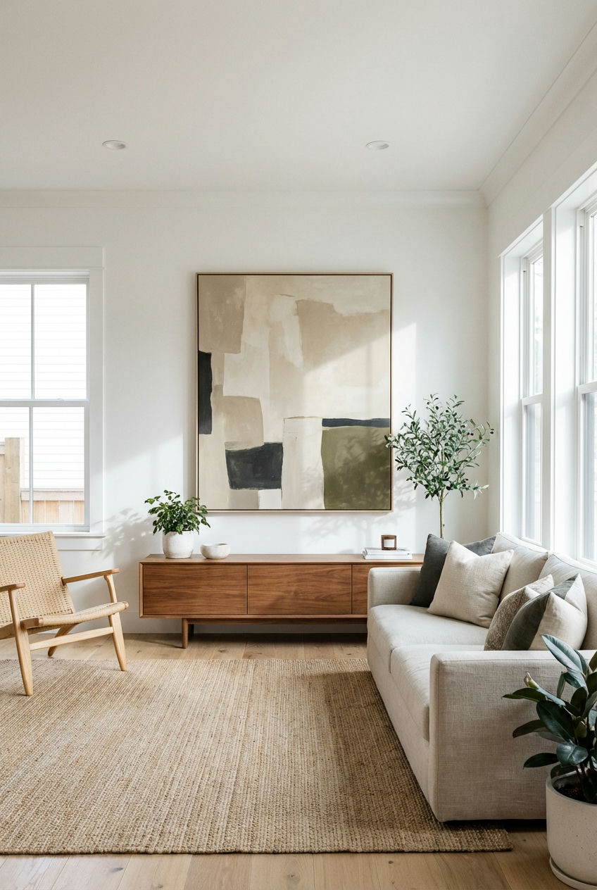 Minimalist Wall Decor 1