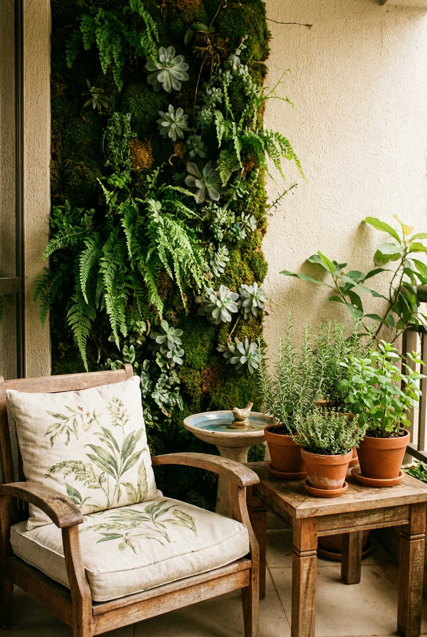 Biophilic Retreats 2
