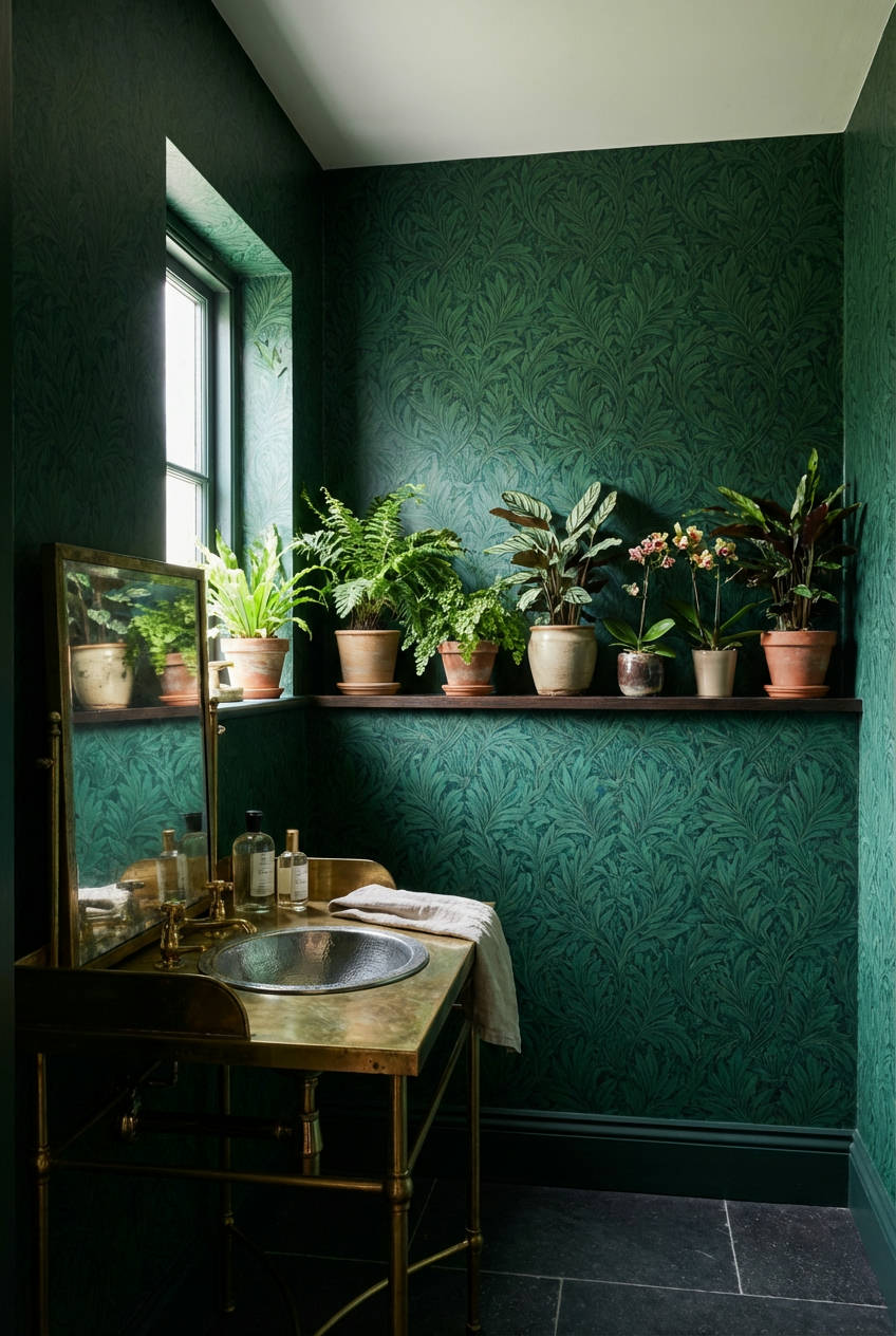 Elevated Green Oasis 2