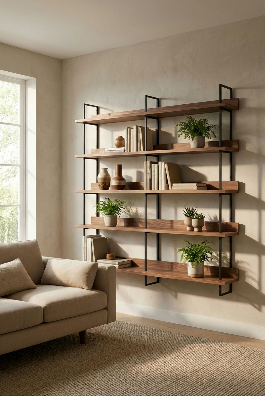 Wall-Mounted-Shelving-Systems-1