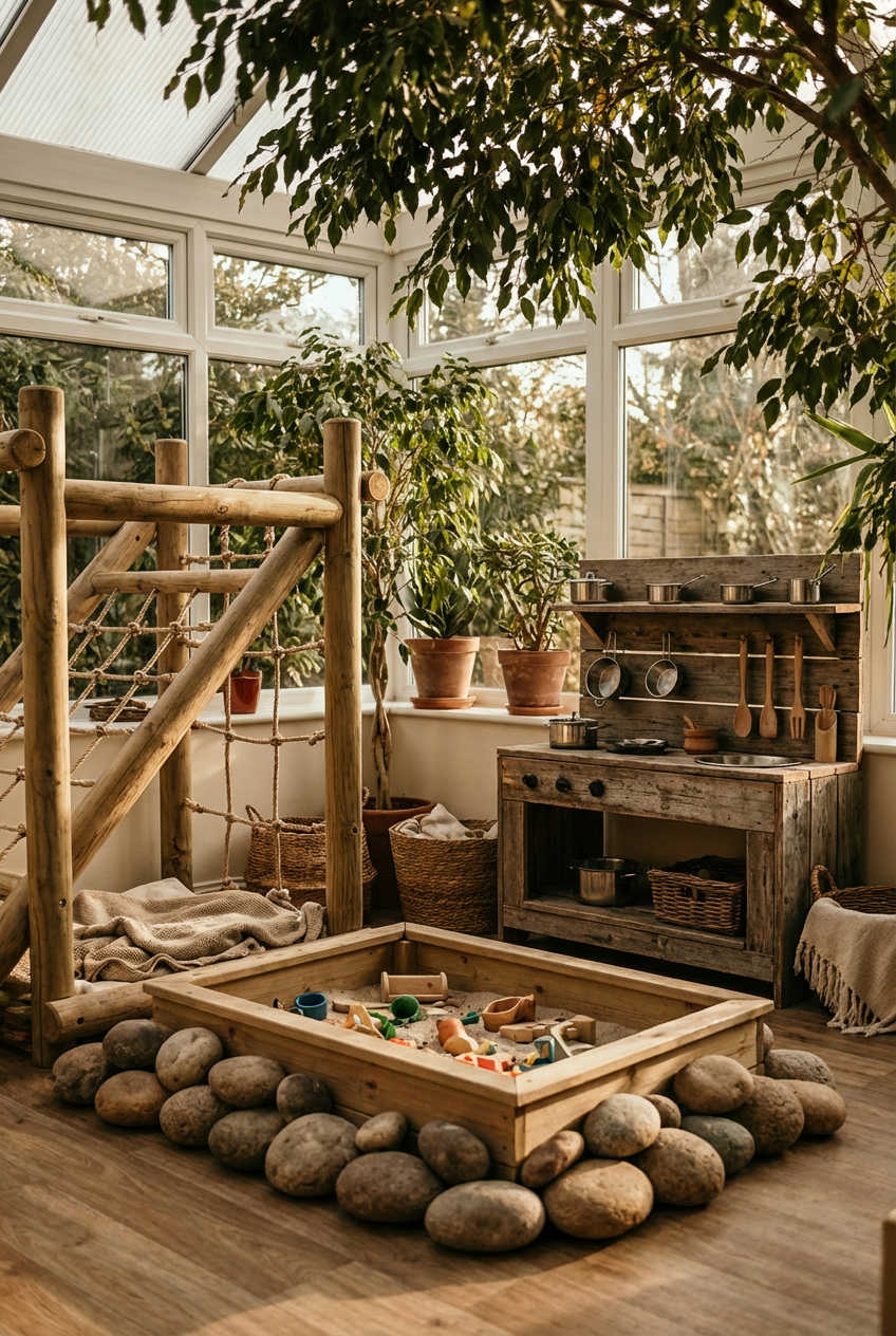 Nature-Inspired Play Areas 1