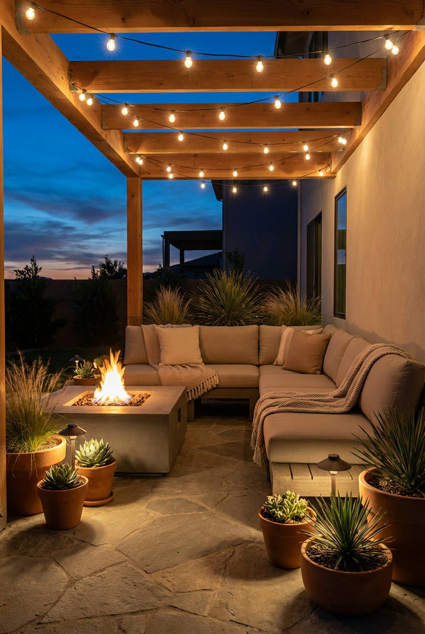 Smart Lighting for Mood & Security 1