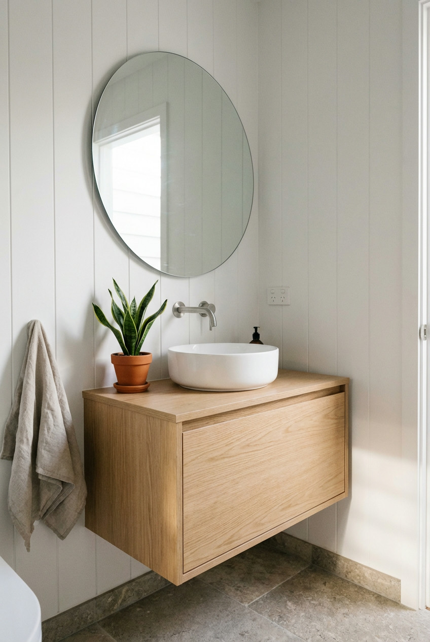 Sleek Scandinavian Simplcity 1