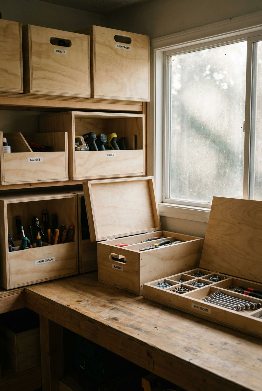 DIY-Plywood-Storage-Boxes-1
