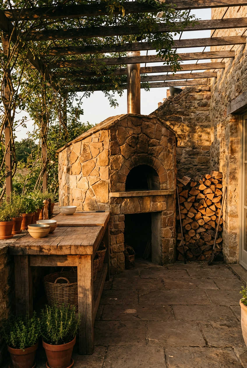 Alfresco Pizza Ovens & Smokers 1
