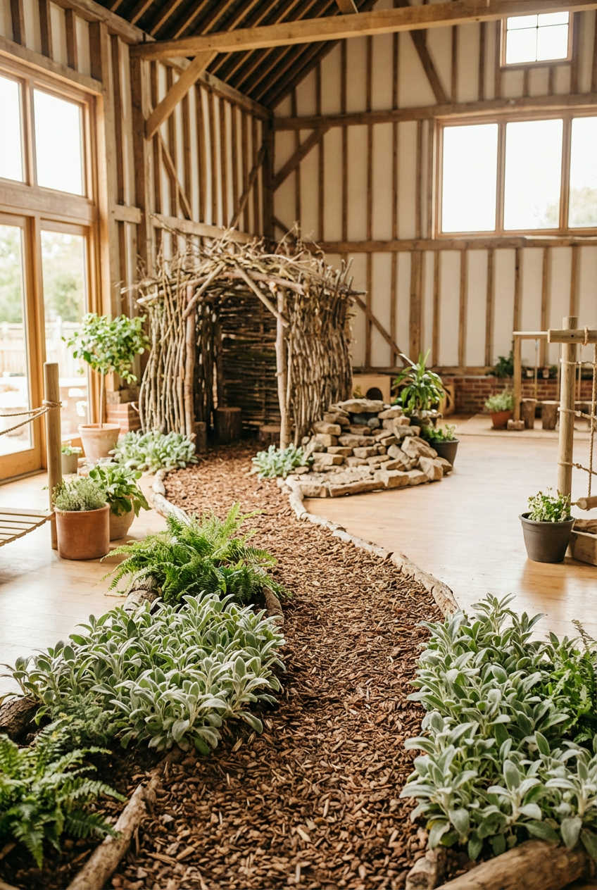 Nature-Inspired Play Areas 2