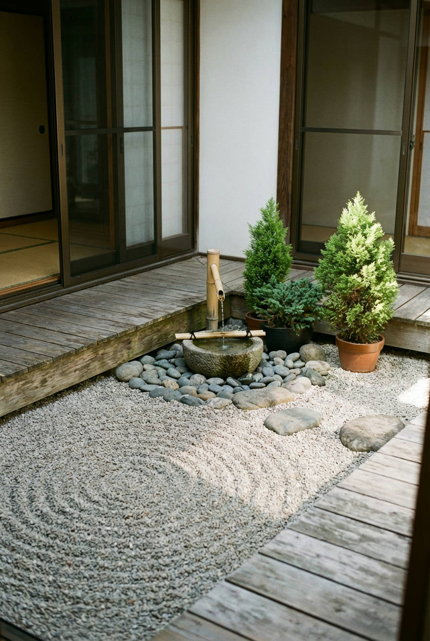 Zen Garden Harmony 1