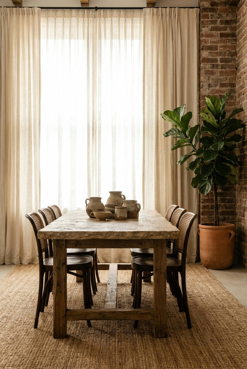 Earthy Textures and Materials 1
