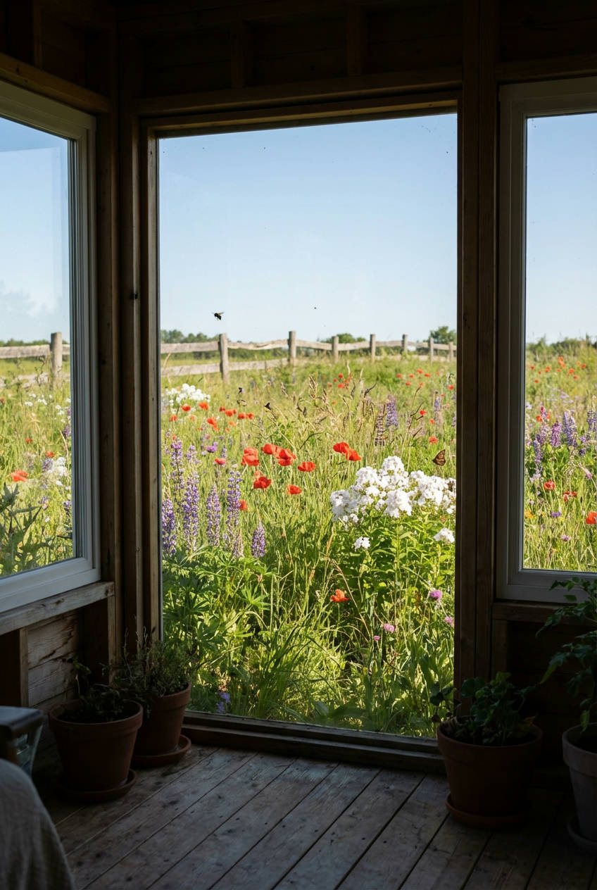 Maximalist & Wildflower Meadows 1
