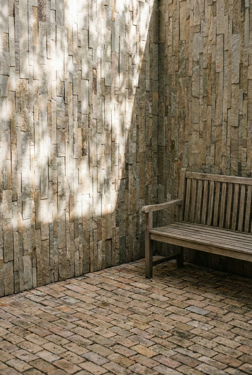 Textured Hardscaping 2