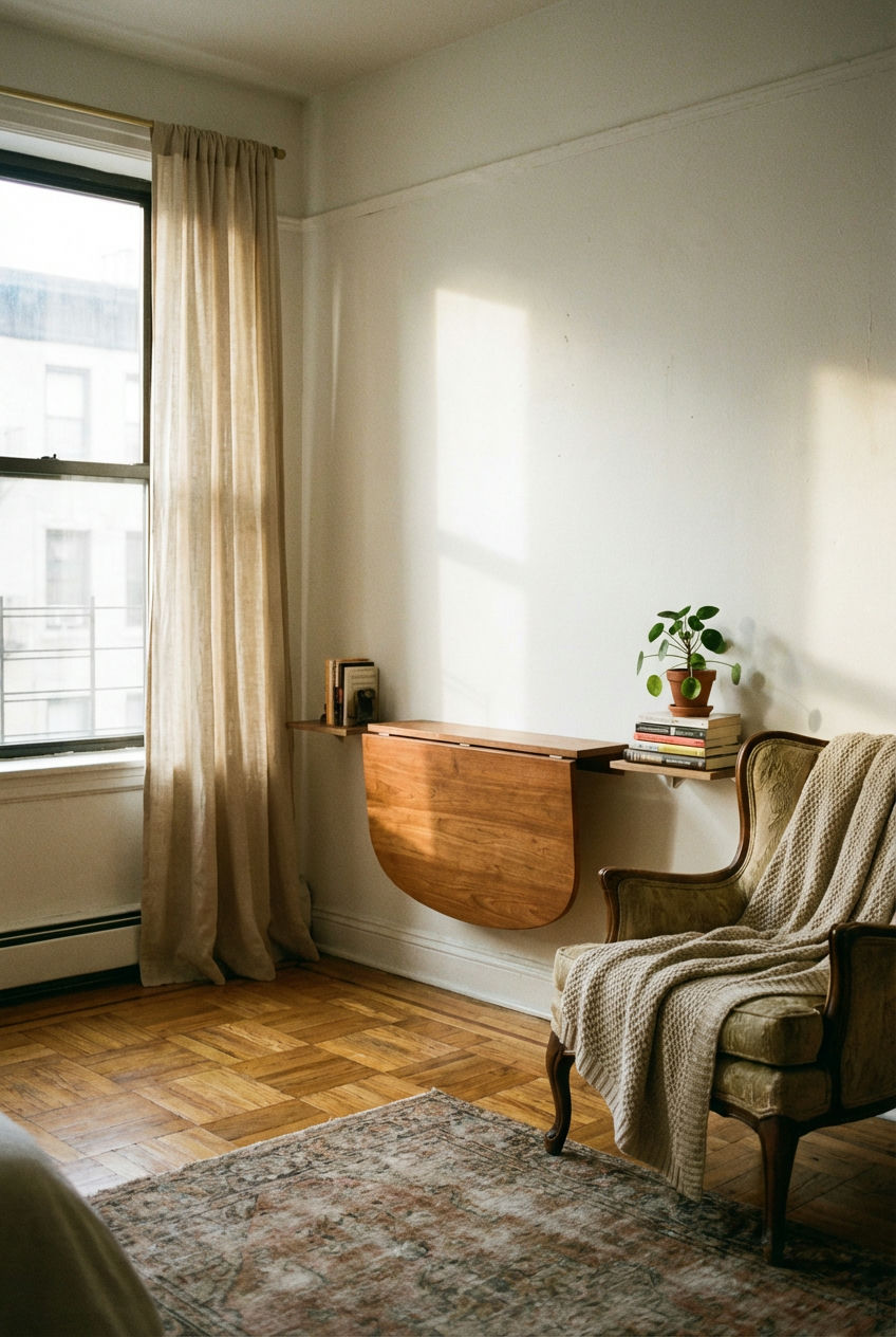 Foldable & Extendable Furniture 1