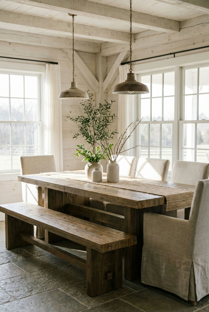 Modern-Farmhouse-with-Bench-1