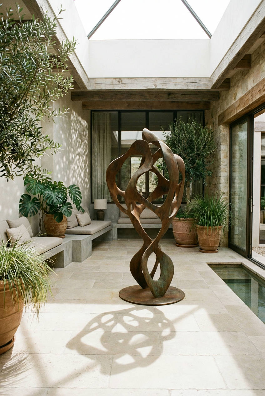 Outdoor Art & Sculptures 1