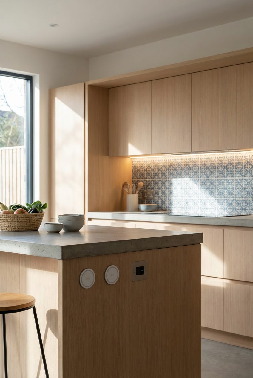 Smart Kitchen Technology 2