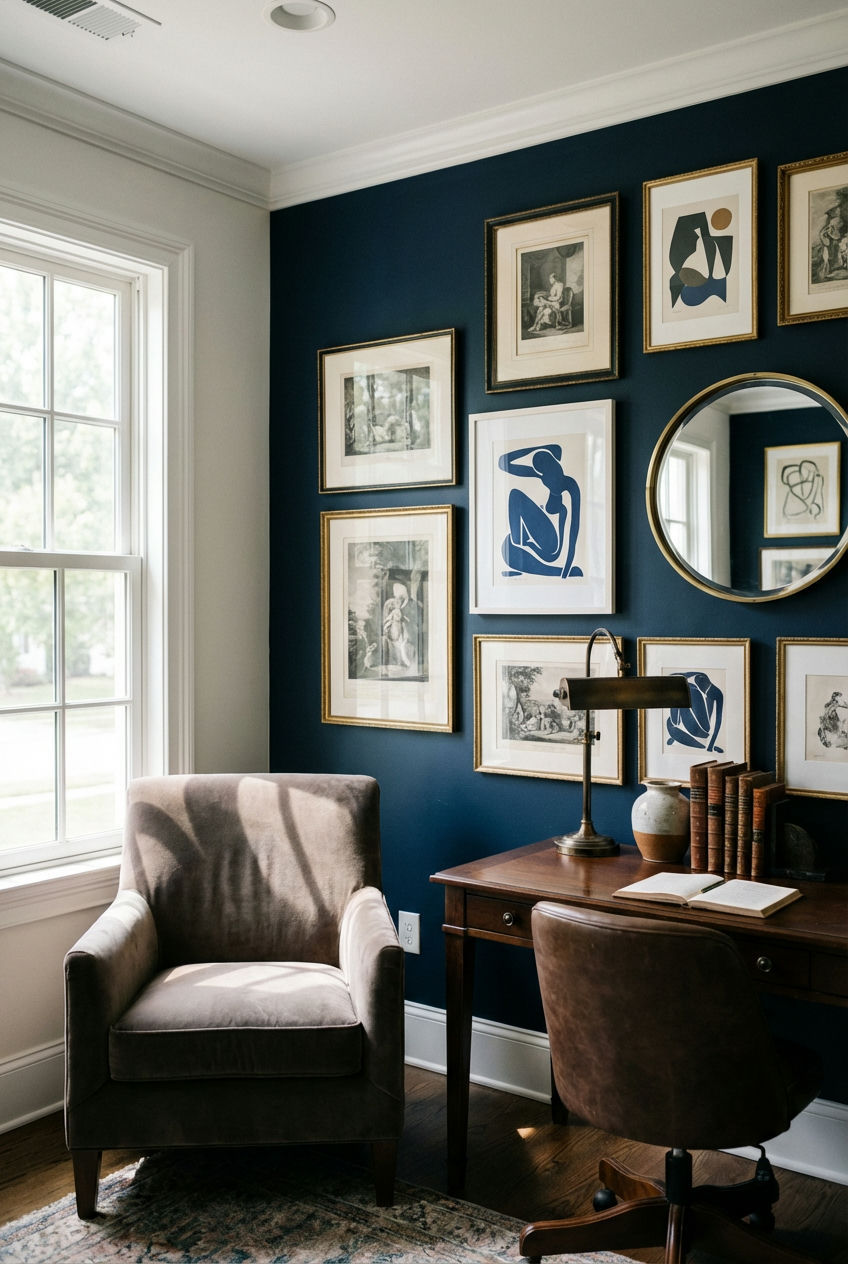 Deep Toned Statement Gallery 2