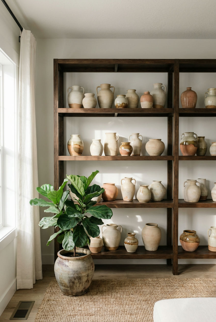 Artisanal Pottery and Ceramics 1