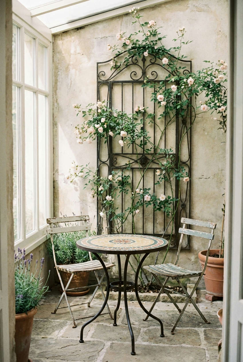 French Bistro Charm 2