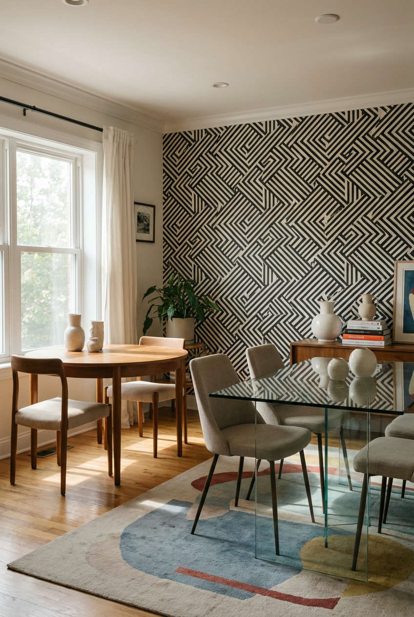 Playful Geometric Patterns 1