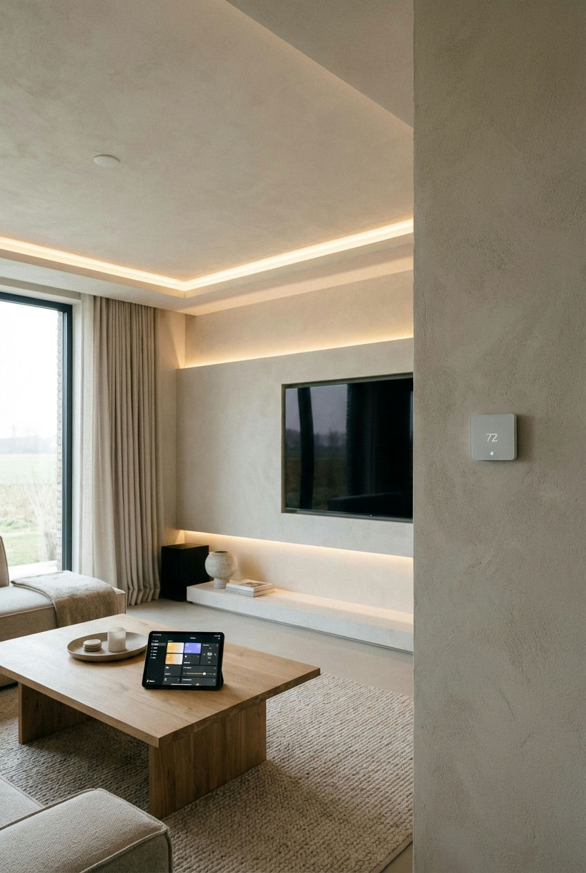 Smart Home Integration 1