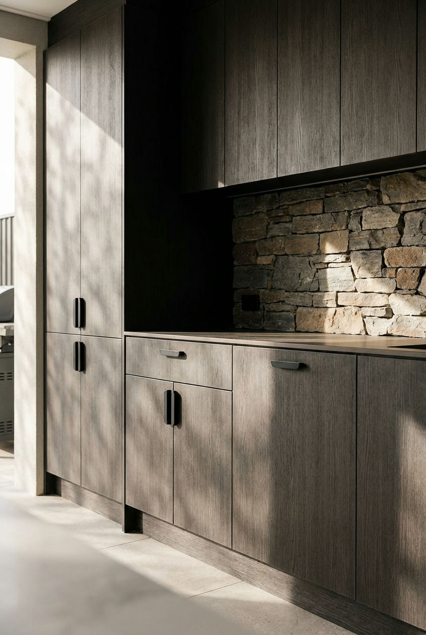 Weather-Resistant Cabinetry & Storage 2