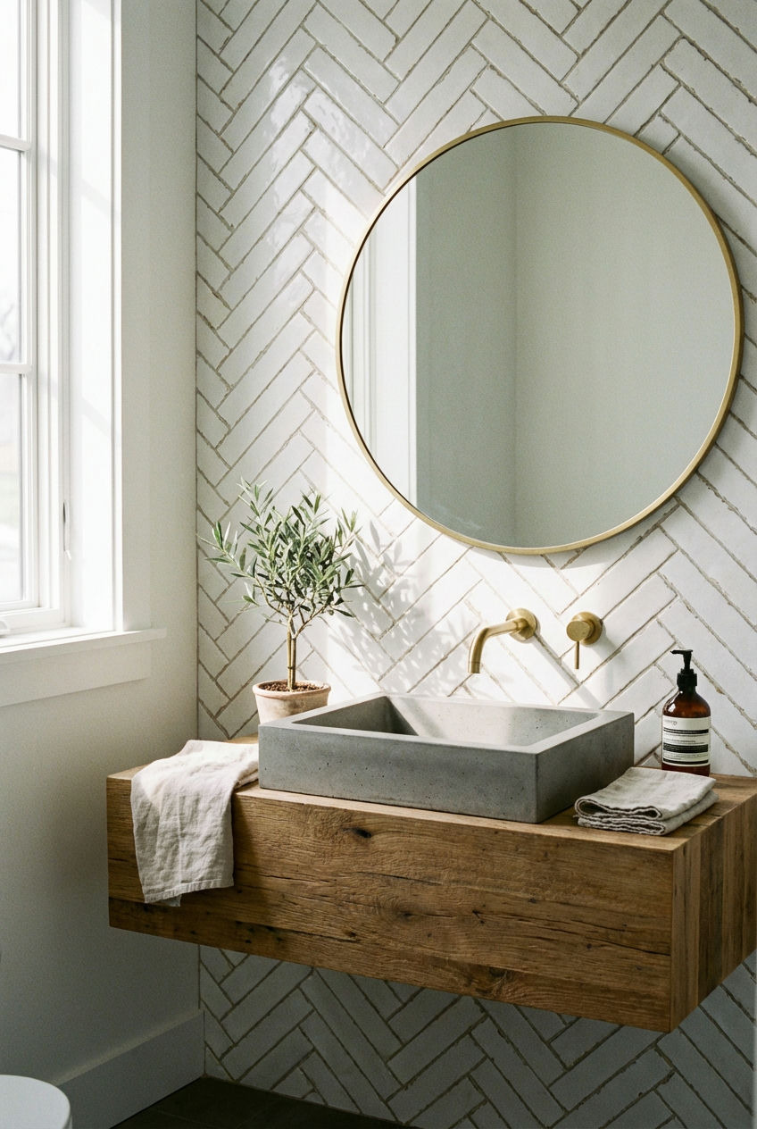 Herringbone-Tile-Statement 1