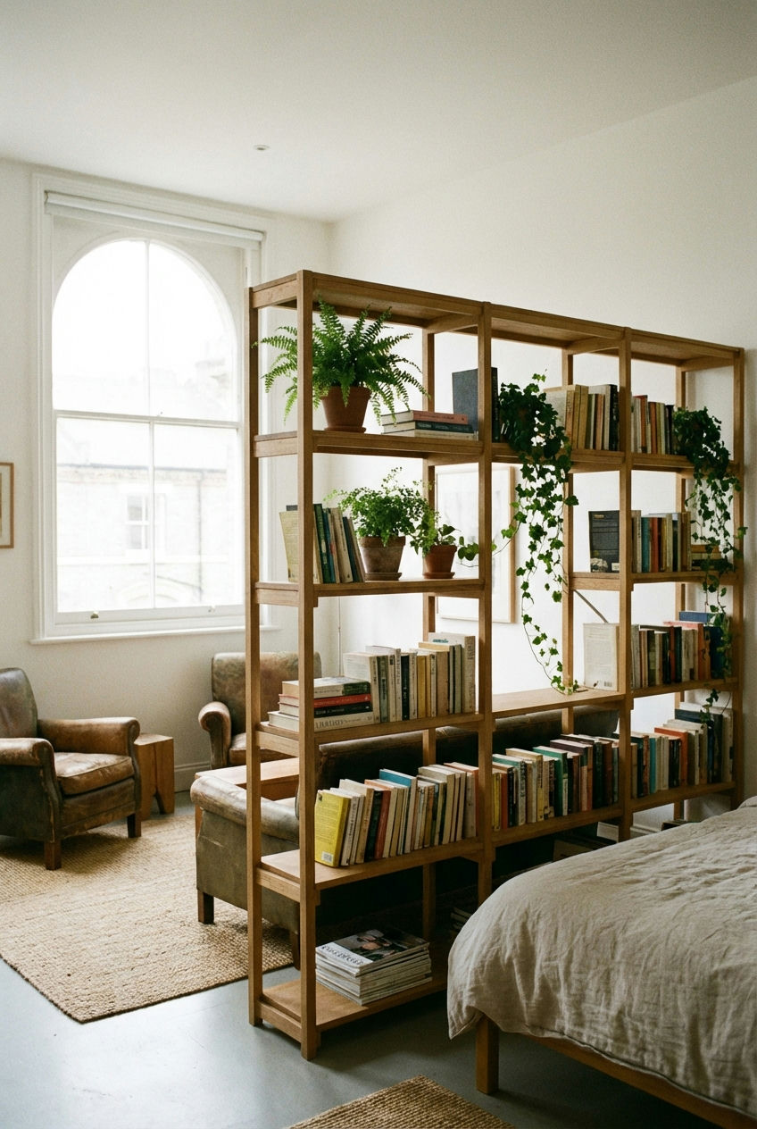 Creative Room Dividers 1