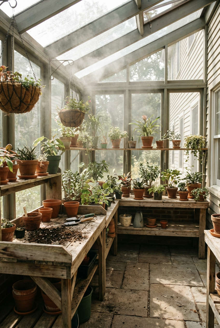 Greenhouse Glimmer 1