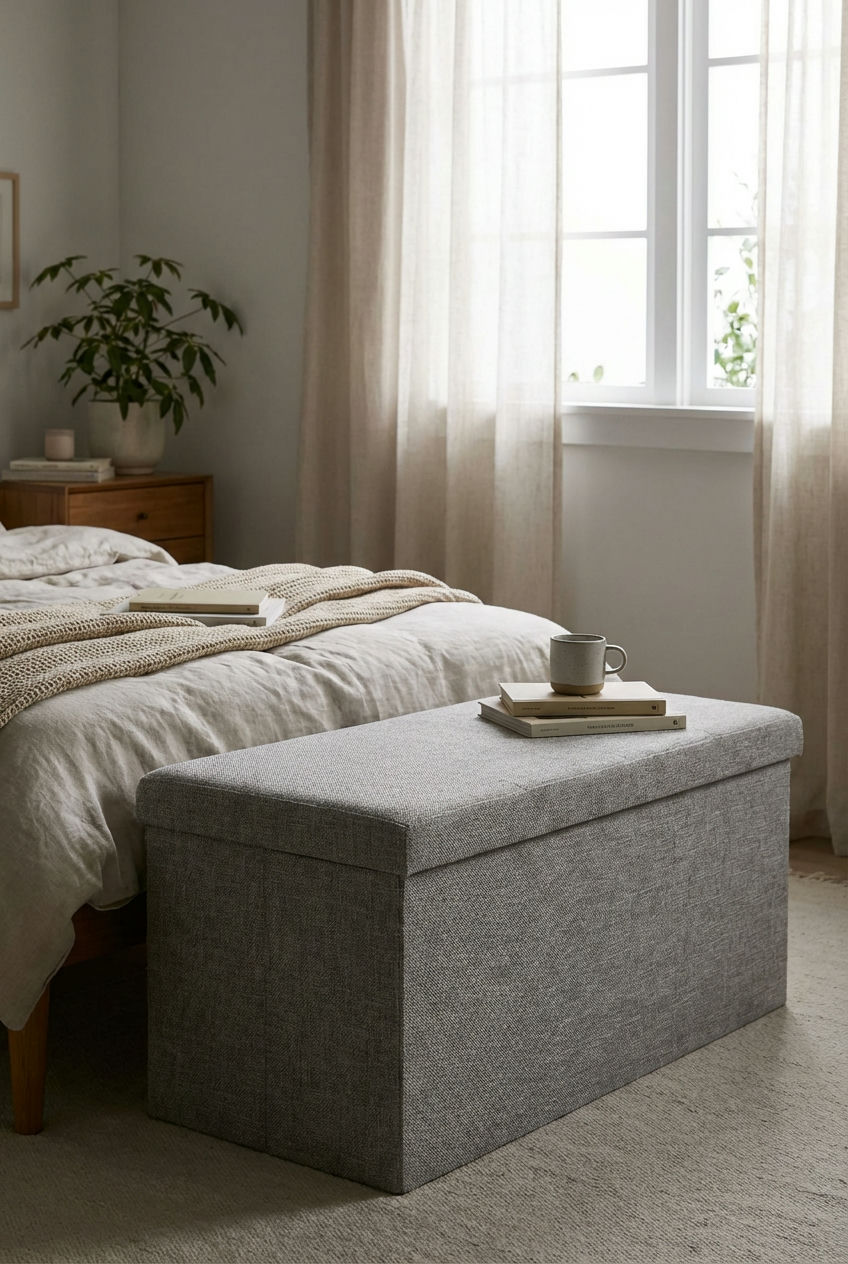 Multi Functional Ottoman 1