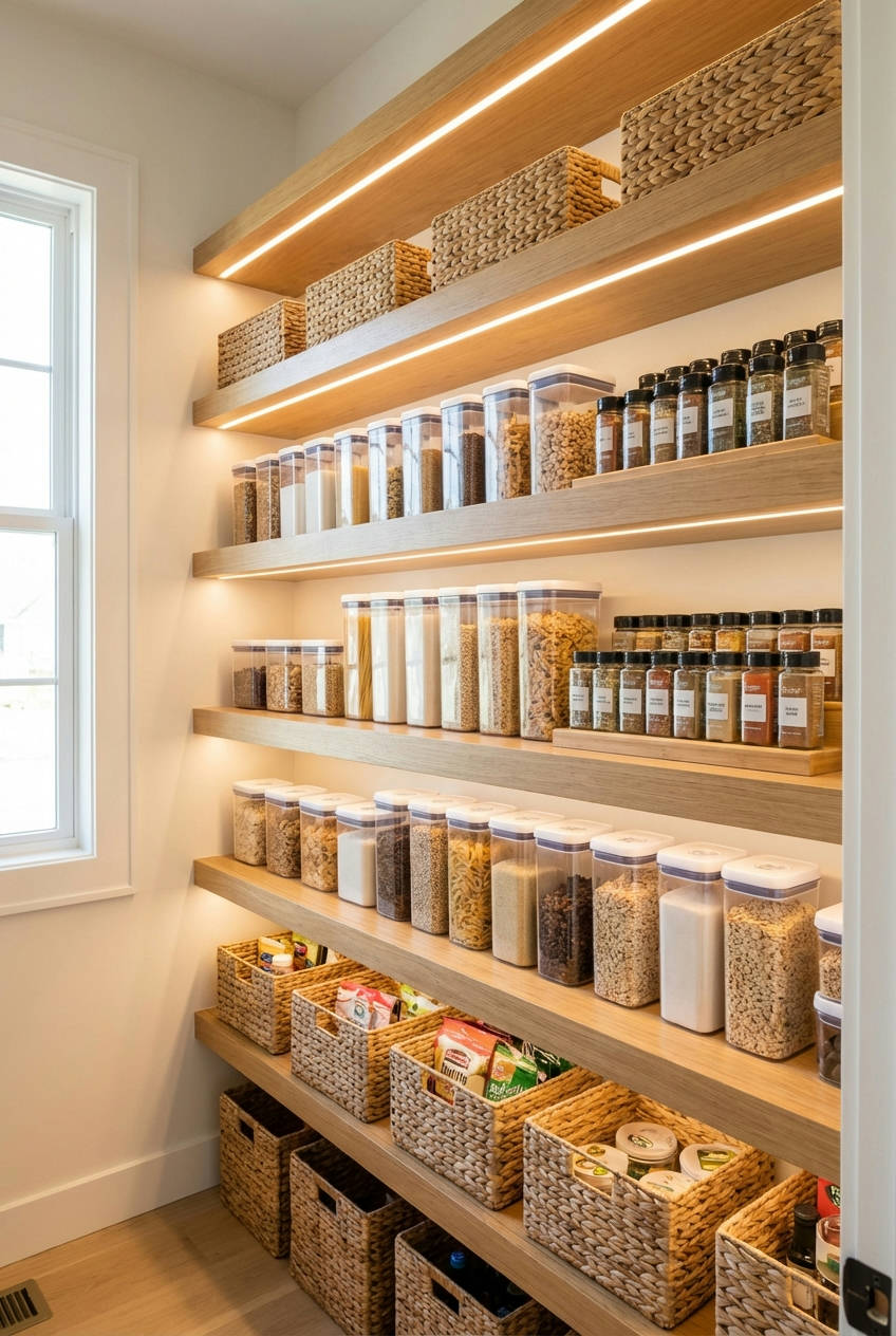Aesthetic-Pantry-Lighting 1