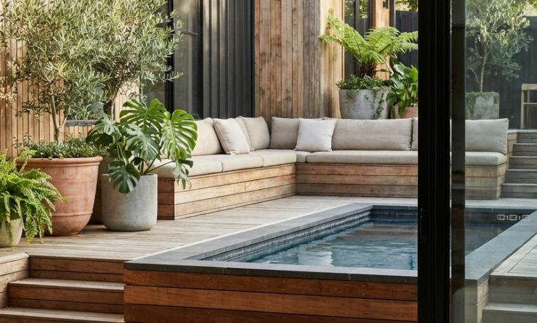Above Ground Pool Ideas
