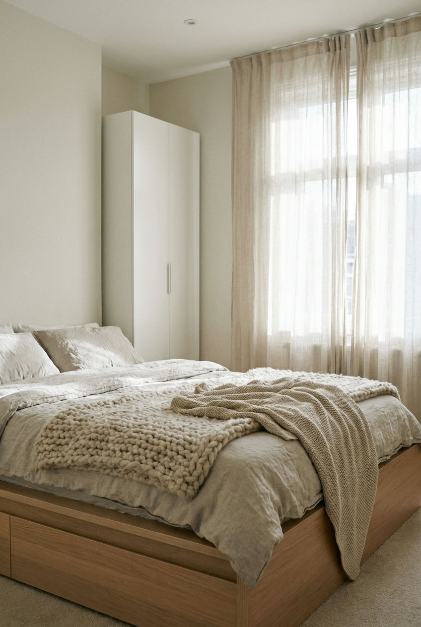 The Serene Scandinavian Sanctuary 2