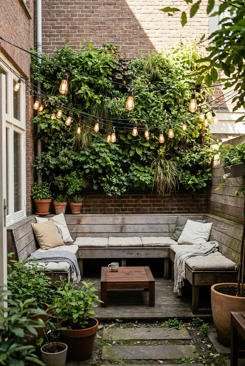 Urban Oasis Retreat 1