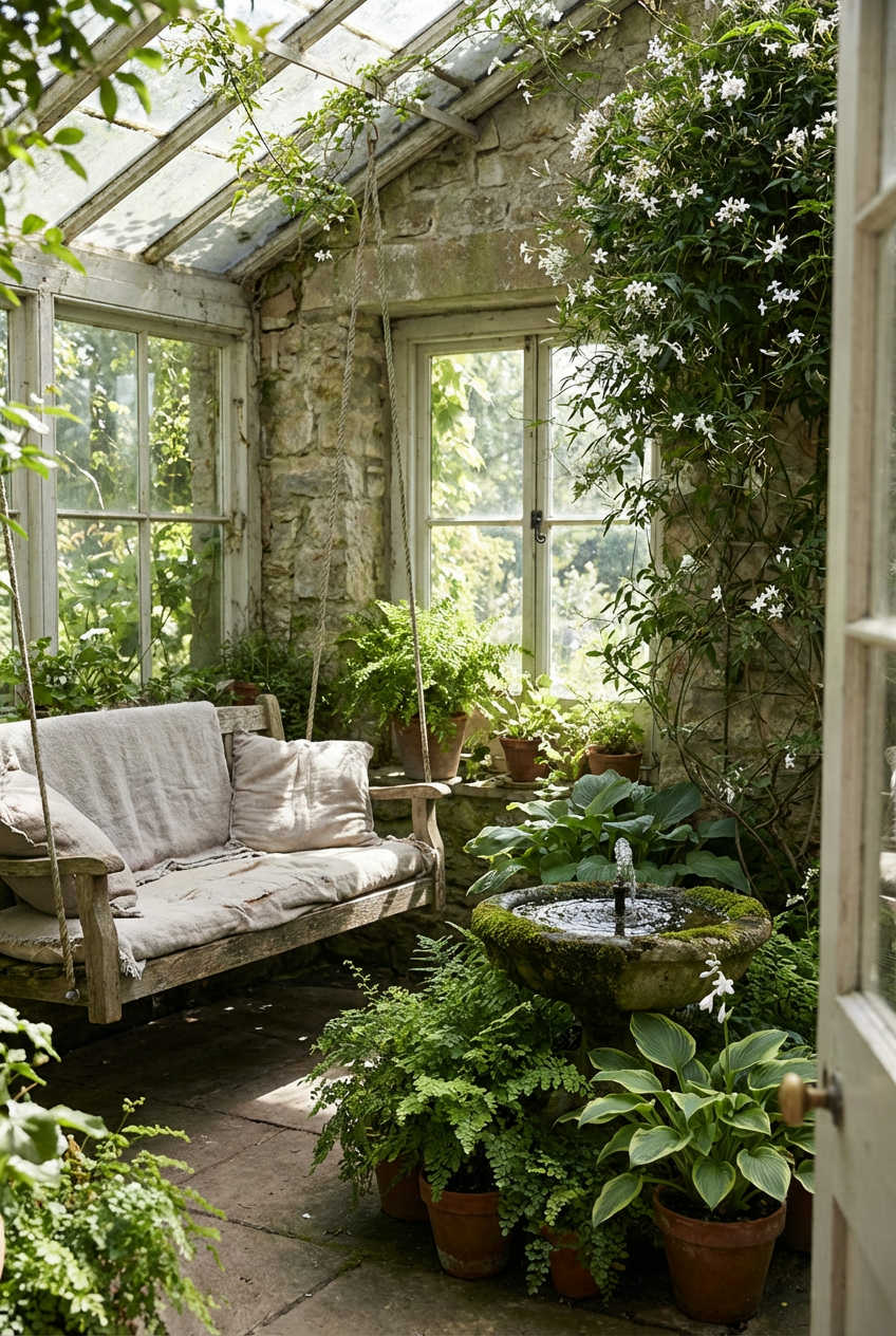 Therapeutic Healing Gardens 2