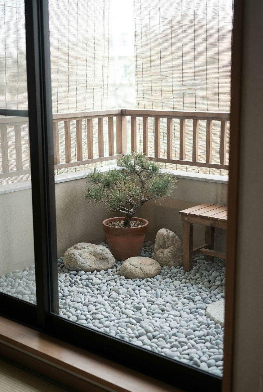 Mini Zen Garden 2
