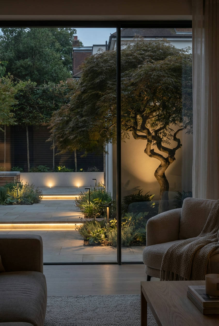 Smart Lighting for Mood & Security 2