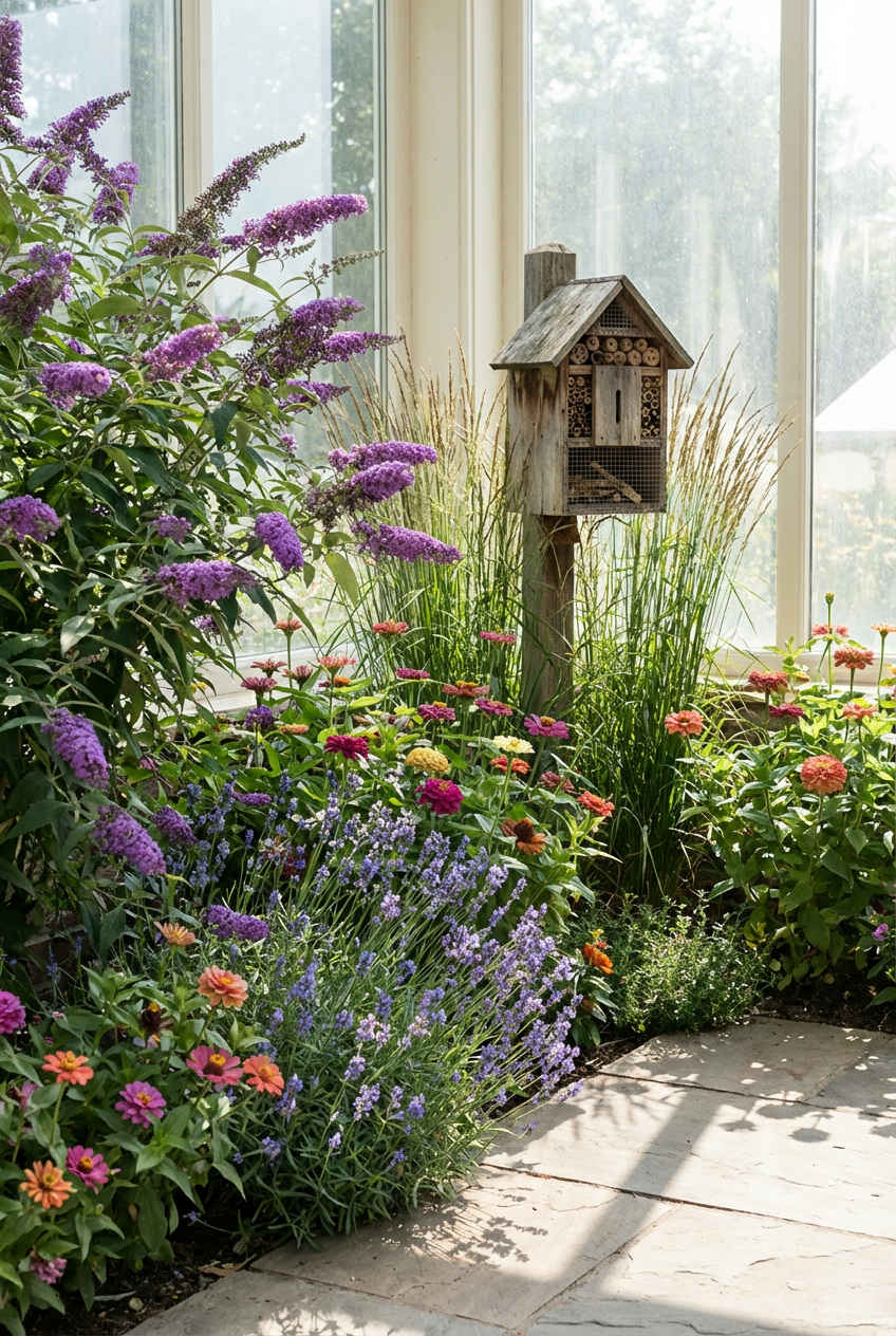 Wildlife & Pollinator Havens 2