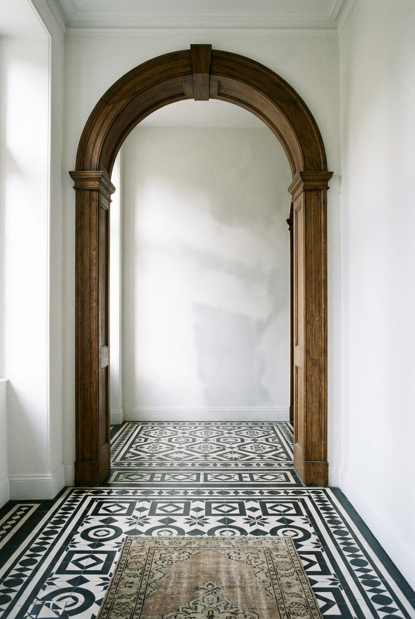 Geometric-Floor-Tiles 1