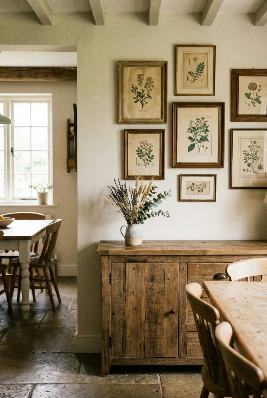 Curated Art and Decor 1