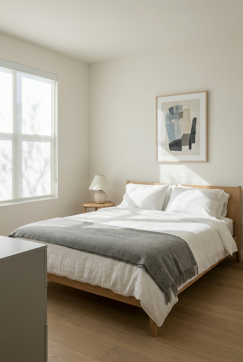 Minimalist Scandinavian Aesthetic 2