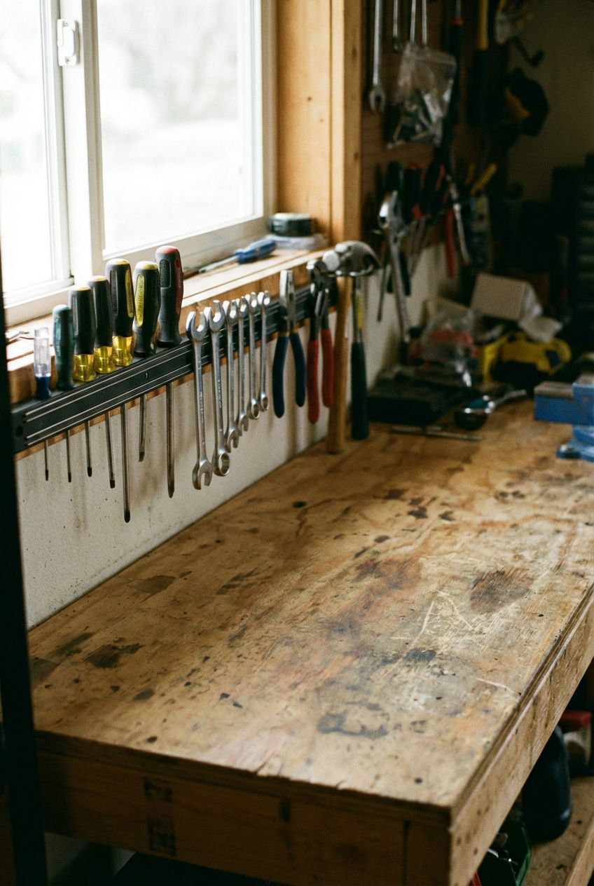 Magnetic Tool Holders 2