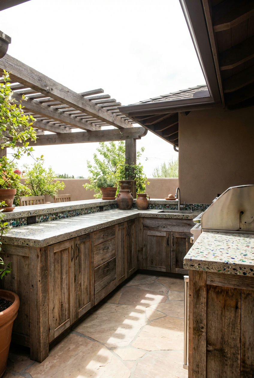 Durable & Sustainable Materials 1