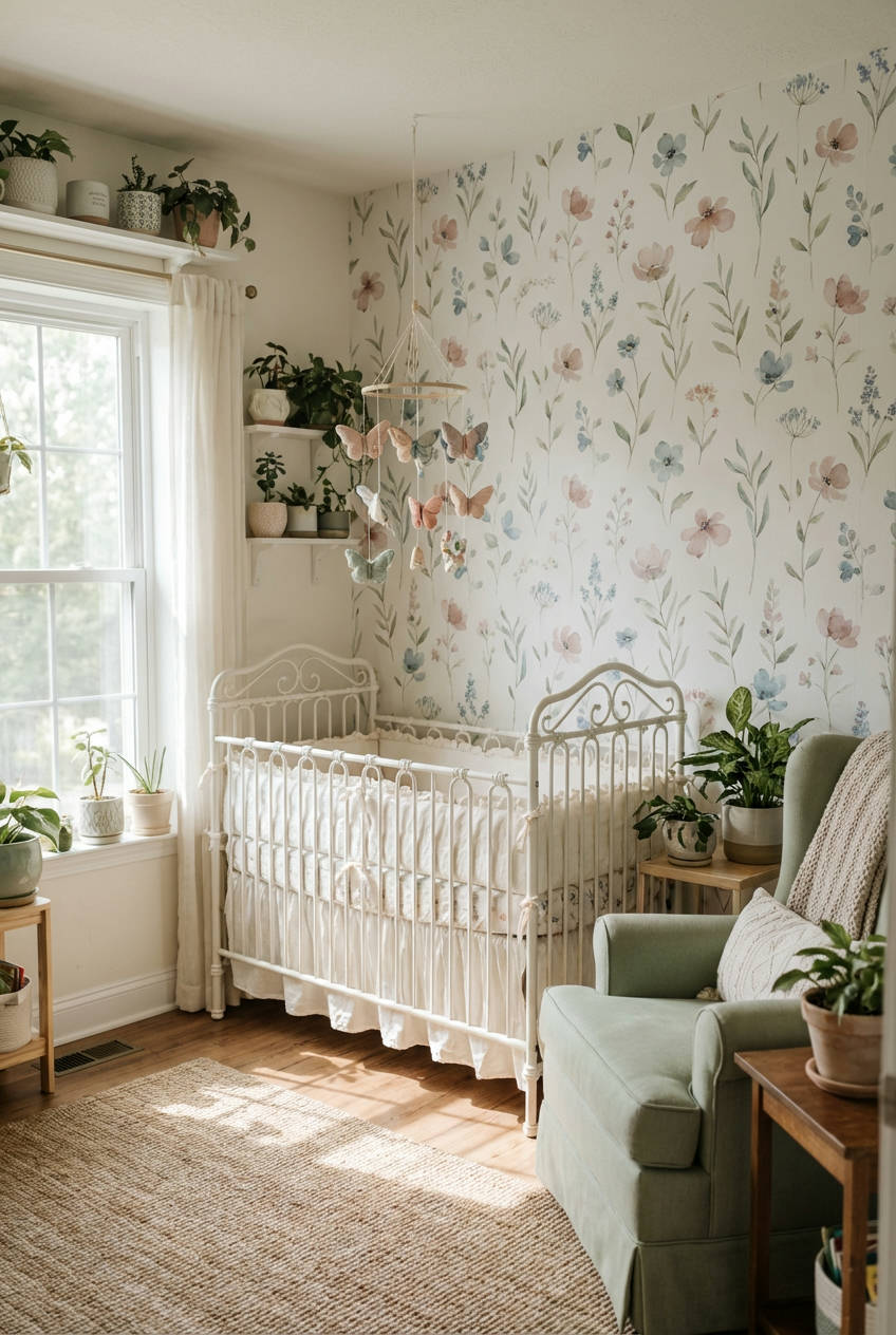 Sweet Serendipity Garden 1