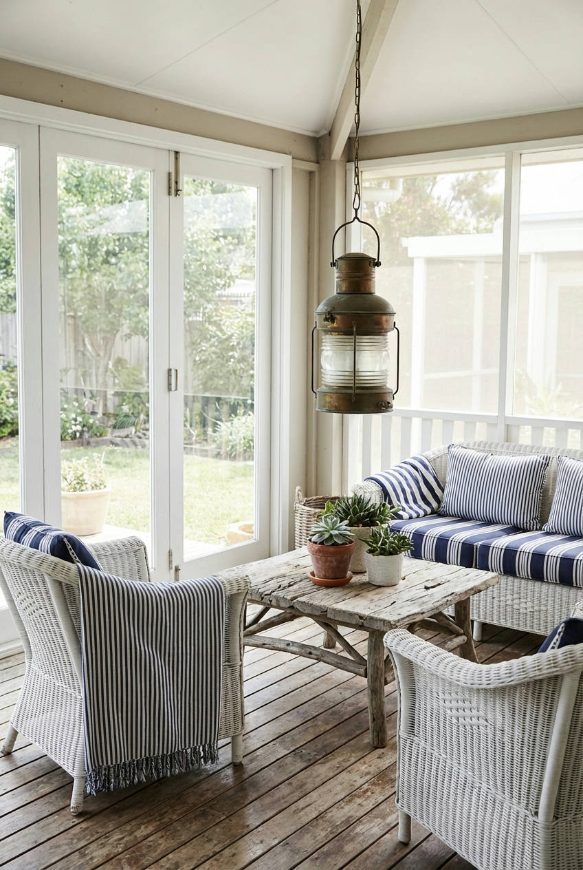 Coastal Chic Deck 1