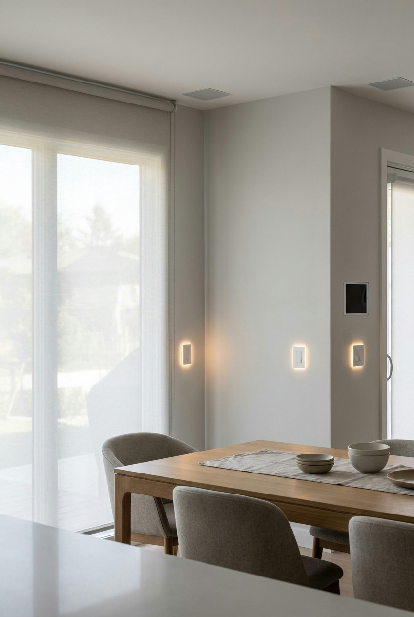 Integrated Smart Home Tech 1