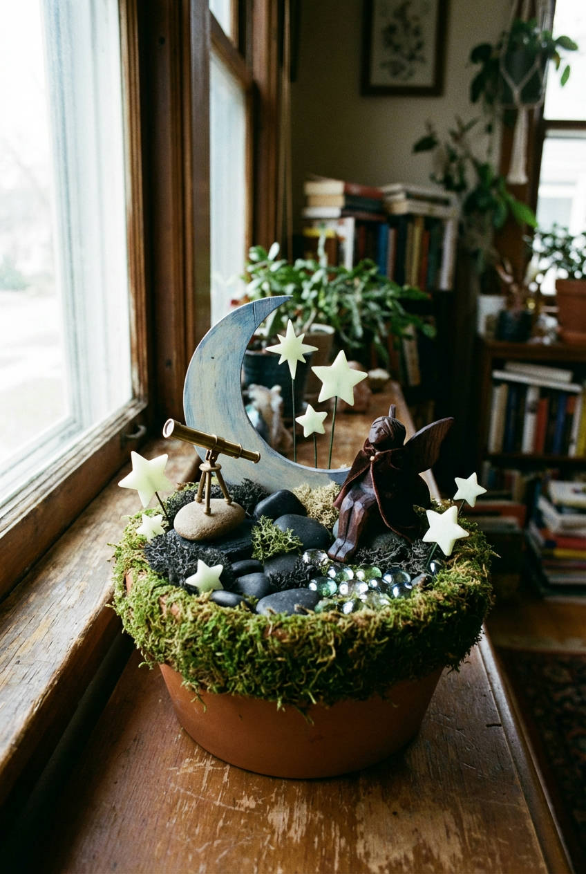 Celestial Star Gazing 1